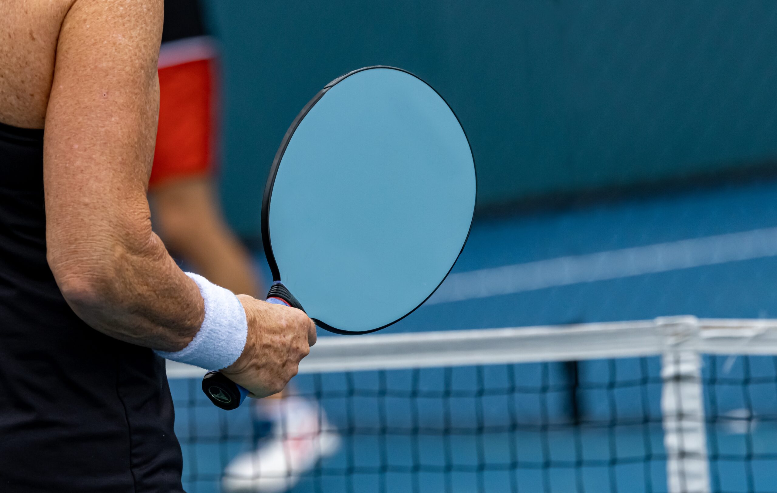 Pickleball,Paddles,Can,Be,Oval,Or,Rectangular.